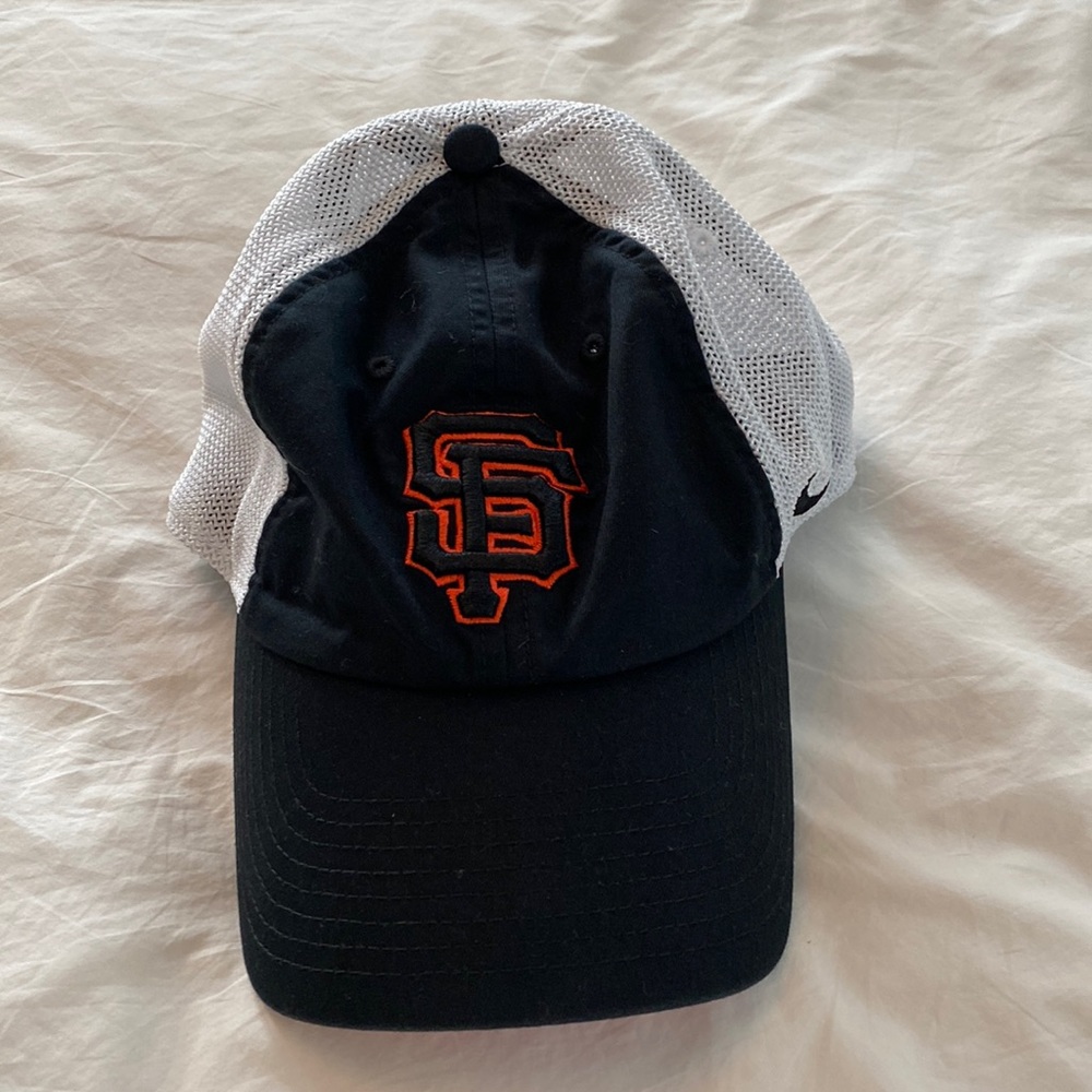 Nike San Francisco Giants - adjustable hat